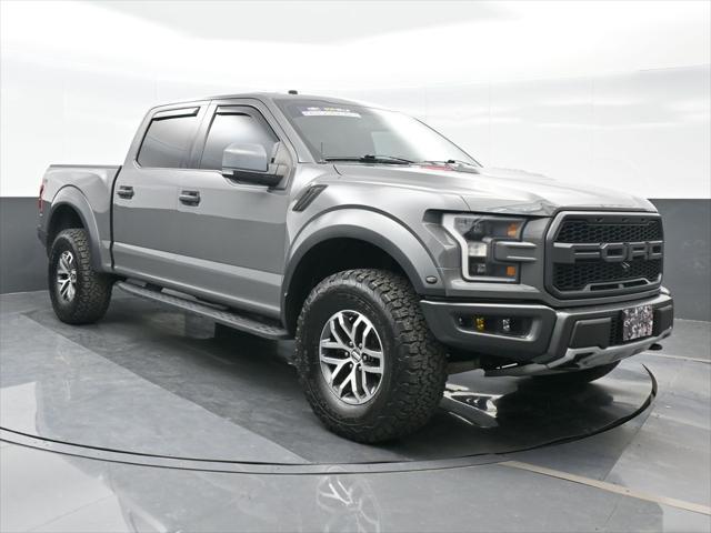 used 2018 Ford F-150 car, priced at $41,577