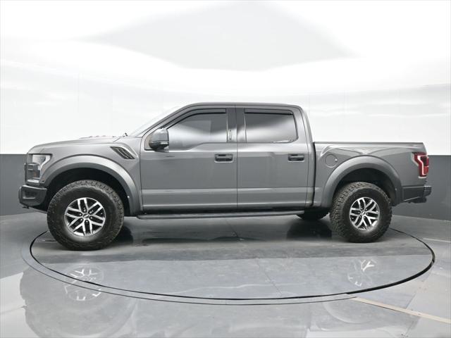 used 2018 Ford F-150 car, priced at $41,577