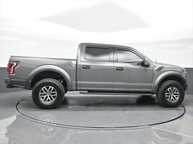 used 2018 Ford F-150 car, priced at $41,577