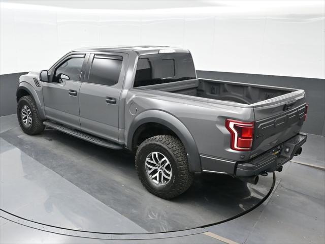 used 2018 Ford F-150 car, priced at $41,577