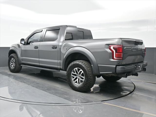 used 2018 Ford F-150 car, priced at $41,577