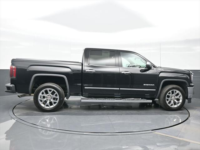 used 2018 GMC Sierra 1500 car, priced at $34,982