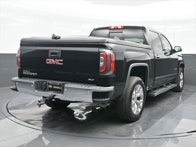 used 2018 GMC Sierra 1500 car, priced at $34,982