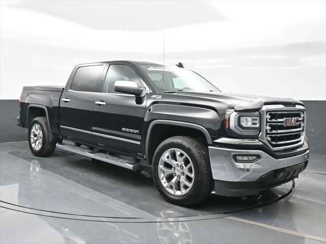 used 2018 GMC Sierra 1500 car, priced at $34,982