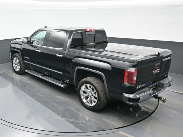 used 2018 GMC Sierra 1500 car, priced at $34,982