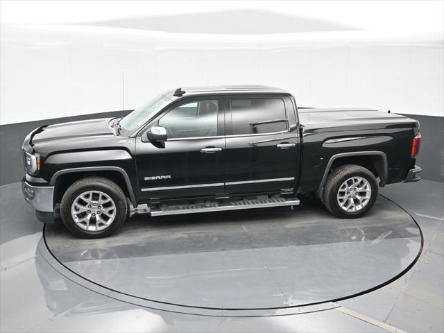 used 2018 GMC Sierra 1500 car, priced at $34,982