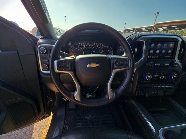 used 2020 Chevrolet Silverado 2500 car, priced at $52,454