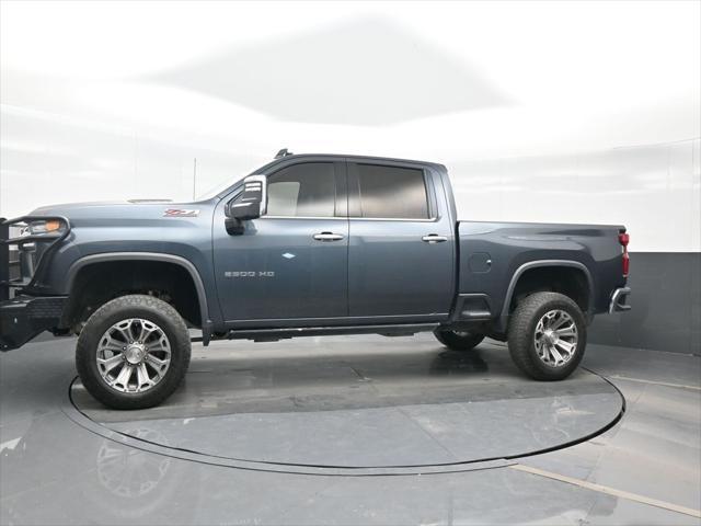 used 2020 Chevrolet Silverado 2500 car, priced at $46,982