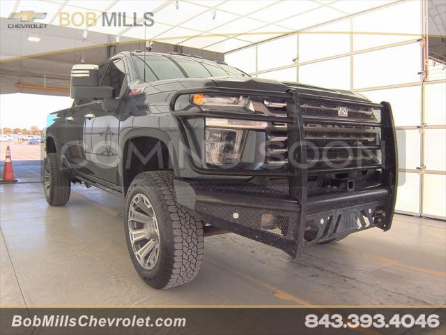 used 2020 Chevrolet Silverado 2500 car, priced at $52,454