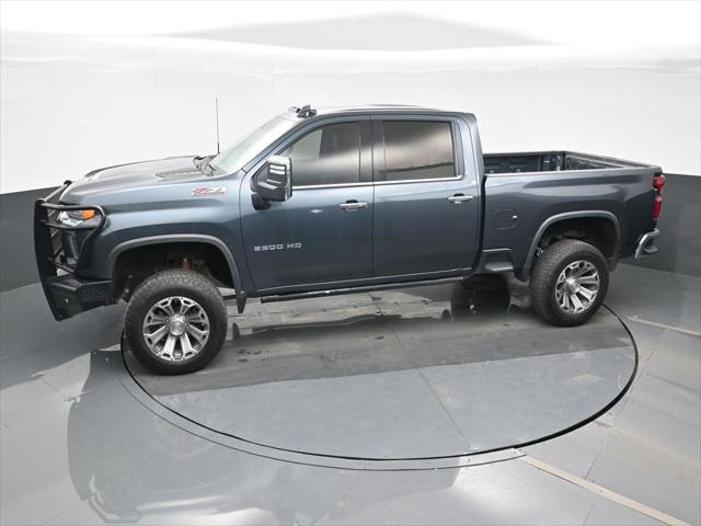 used 2020 Chevrolet Silverado 2500 car, priced at $46,982