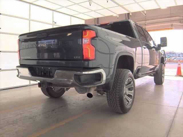 used 2020 Chevrolet Silverado 2500 car, priced at $52,454