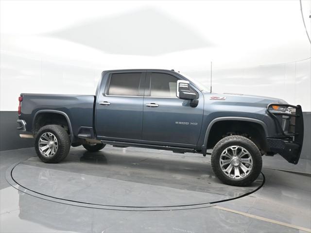 used 2020 Chevrolet Silverado 2500 car, priced at $46,982