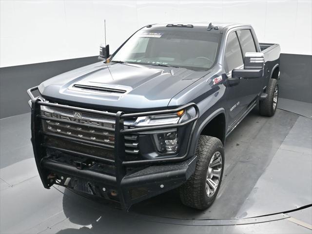 used 2020 Chevrolet Silverado 2500 car, priced at $46,982