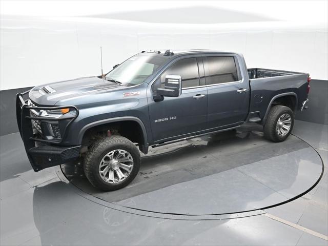 used 2020 Chevrolet Silverado 2500 car, priced at $46,982