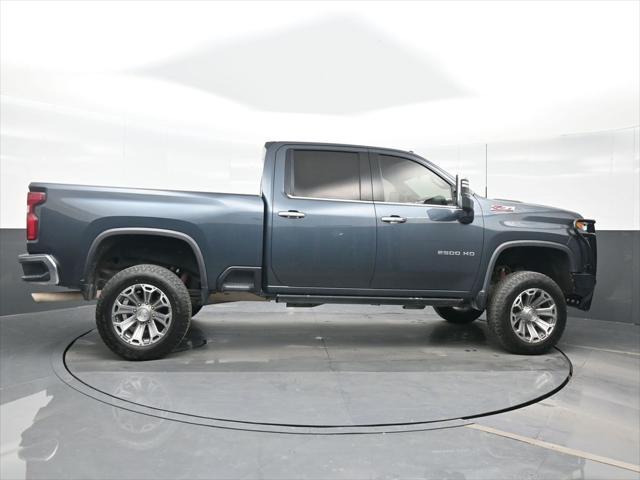 used 2020 Chevrolet Silverado 2500 car, priced at $46,982