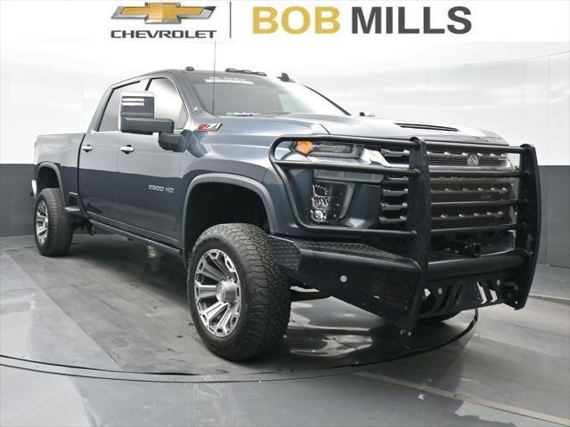 used 2020 Chevrolet Silverado 2500 car, priced at $49,777