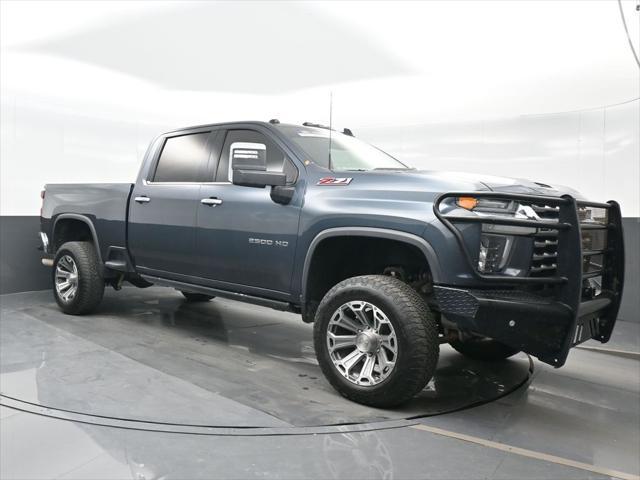 used 2020 Chevrolet Silverado 2500 car, priced at $46,982