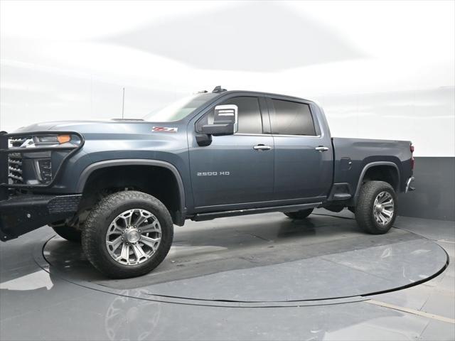 used 2020 Chevrolet Silverado 2500 car, priced at $46,982