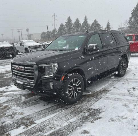 used 2021 GMC Yukon car, priced at $57,997