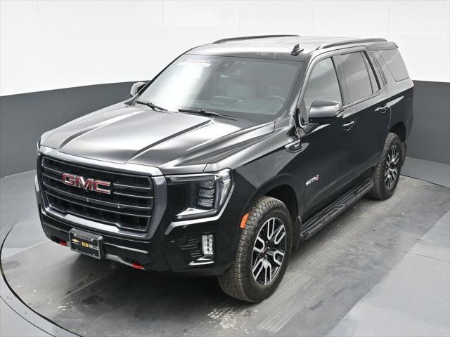 used 2021 GMC Yukon car, priced at $56,244