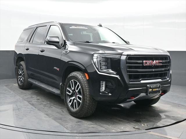 used 2021 GMC Yukon car, priced at $56,244