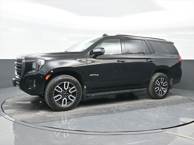 used 2021 GMC Yukon car, priced at $56,244