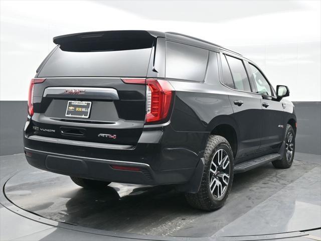 used 2021 GMC Yukon car, priced at $56,244