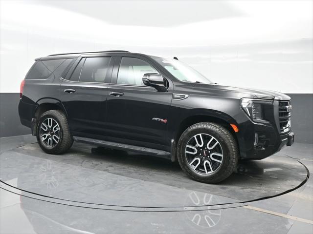 used 2021 GMC Yukon car, priced at $56,244