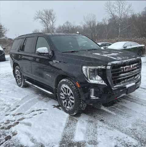 used 2021 GMC Yukon car, priced at $57,997