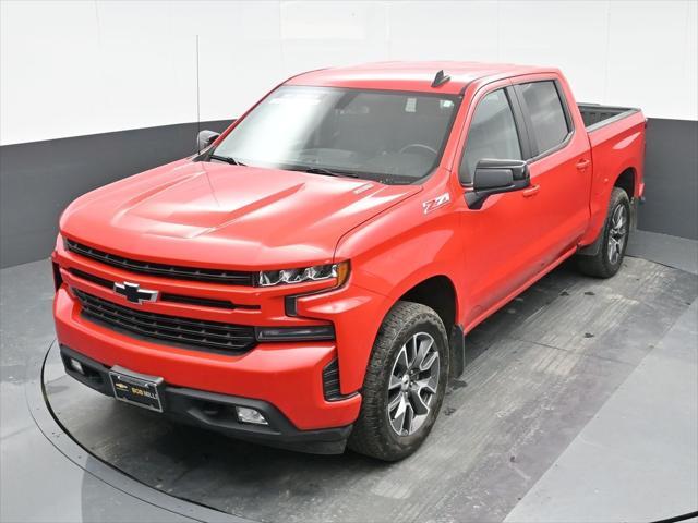 used 2021 Chevrolet Silverado 1500 car, priced at $38,994