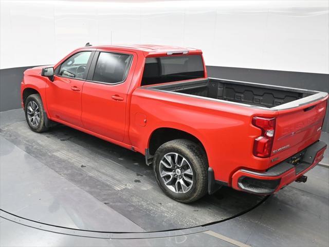 used 2021 Chevrolet Silverado 1500 car, priced at $38,994