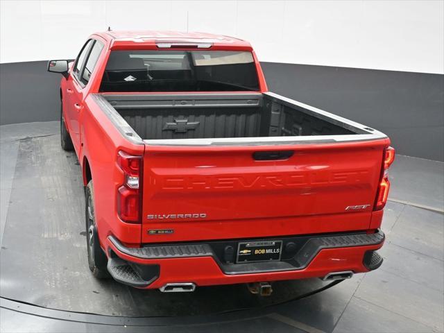 used 2021 Chevrolet Silverado 1500 car, priced at $38,994