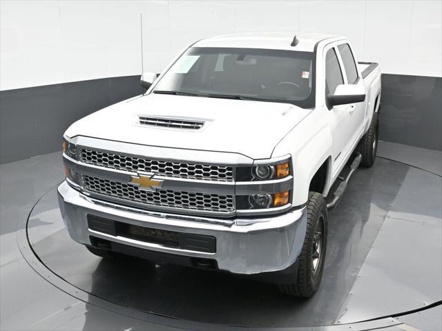 used 2019 Chevrolet Silverado 2500 car, priced at $38,494