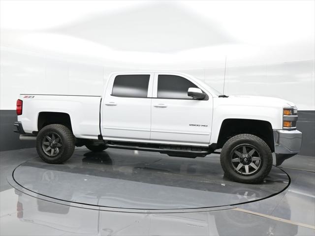 used 2019 Chevrolet Silverado 2500 car, priced at $38,494