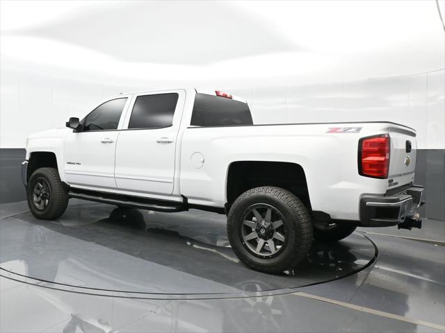 used 2019 Chevrolet Silverado 2500 car, priced at $38,494