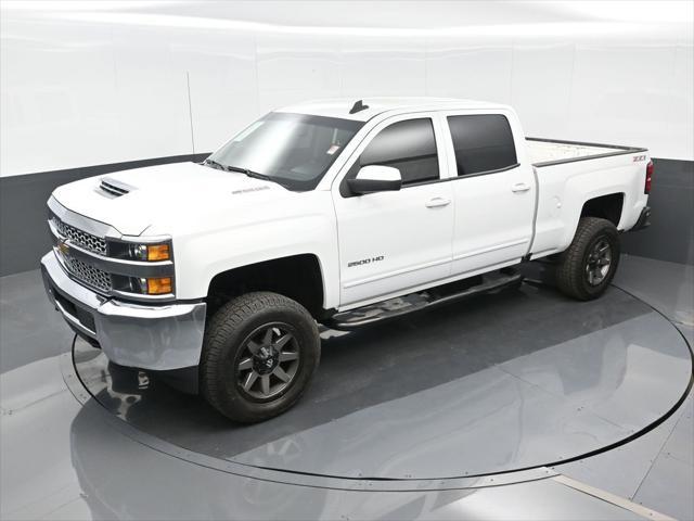 used 2019 Chevrolet Silverado 2500 car, priced at $38,494