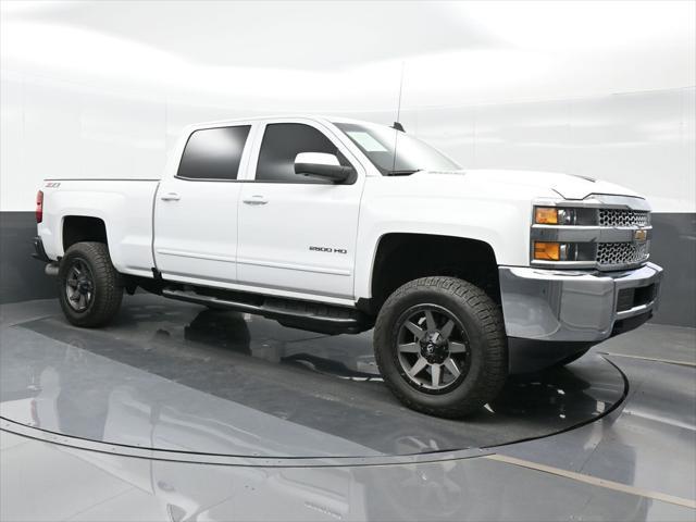 used 2019 Chevrolet Silverado 2500 car, priced at $44,997