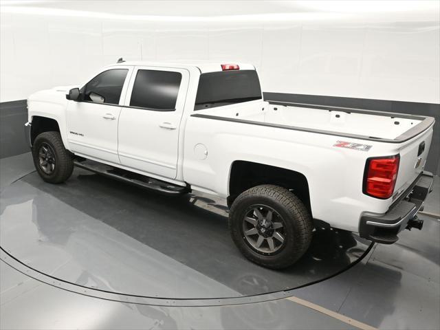 used 2019 Chevrolet Silverado 2500 car, priced at $38,494