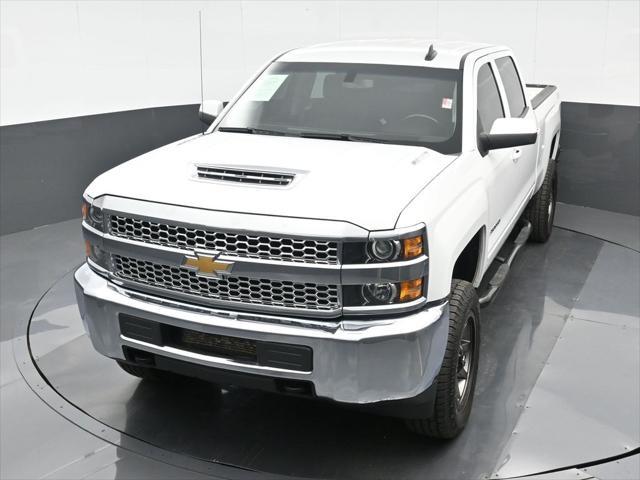 used 2019 Chevrolet Silverado 2500 car, priced at $44,997