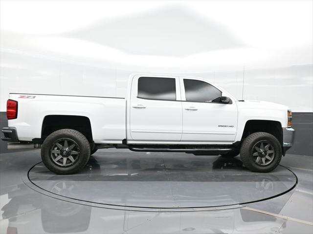 used 2019 Chevrolet Silverado 2500 car, priced at $38,494