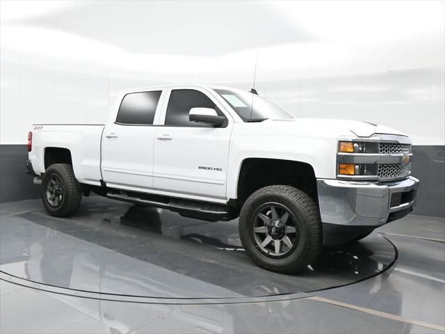 used 2019 Chevrolet Silverado 2500 car, priced at $38,494