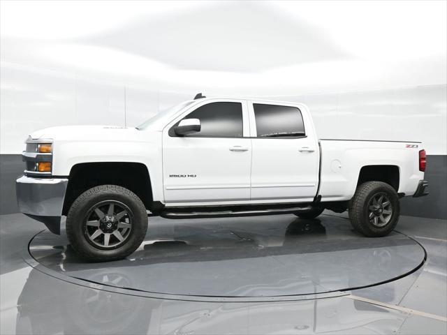 used 2019 Chevrolet Silverado 2500 car, priced at $38,494