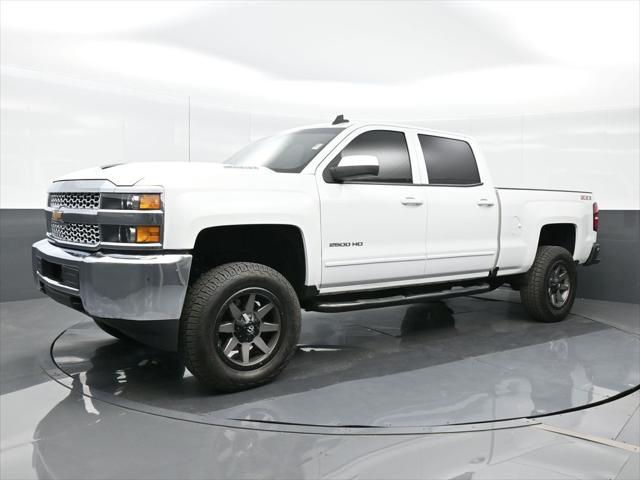 used 2019 Chevrolet Silverado 2500 car, priced at $38,494