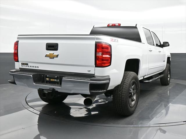 used 2019 Chevrolet Silverado 2500 car, priced at $38,494