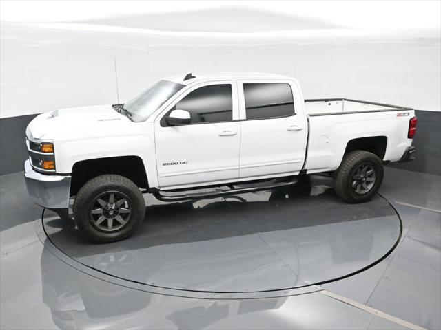 used 2019 Chevrolet Silverado 2500 car, priced at $38,494