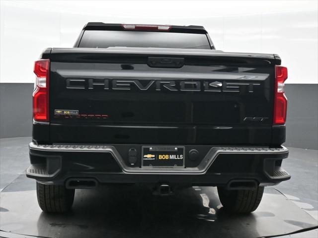 new 2024 Chevrolet Silverado 1500 car, priced at $54,995