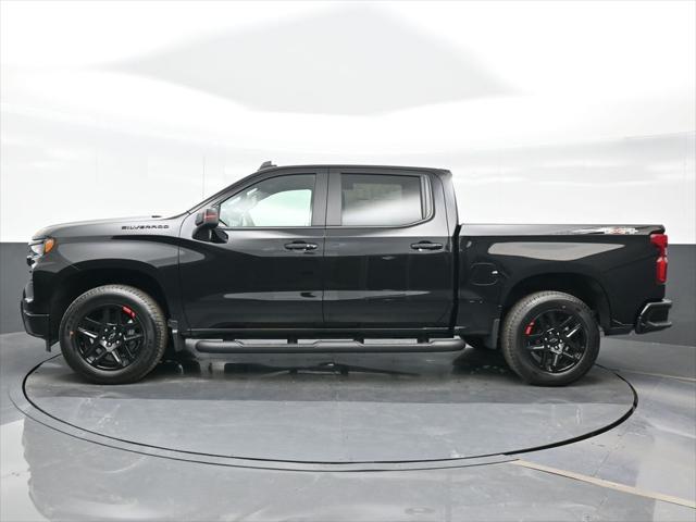 new 2024 Chevrolet Silverado 1500 car, priced at $54,995