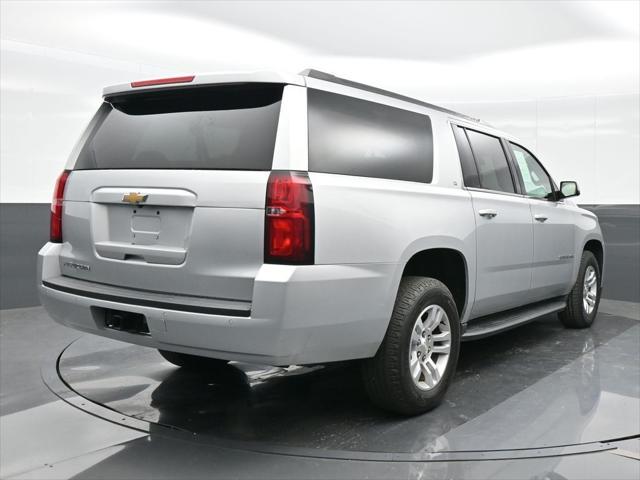 used 2020 Chevrolet Suburban car, priced at $32,444