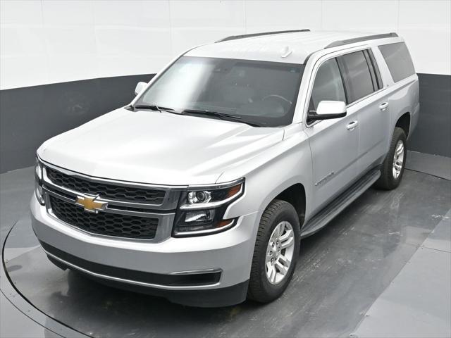 used 2020 Chevrolet Suburban car, priced at $32,444