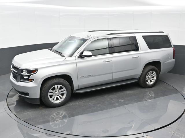 used 2020 Chevrolet Suburban car, priced at $32,444